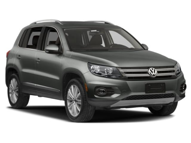 2013 Volkswagen Tiguan 2WD 4dr Auto S