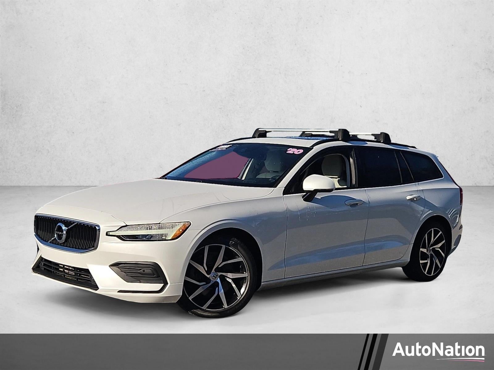 2020 Volvo V60 T5 FWD Momentum