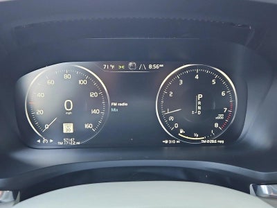 2020 Volvo V60 T5 FWD Momentum