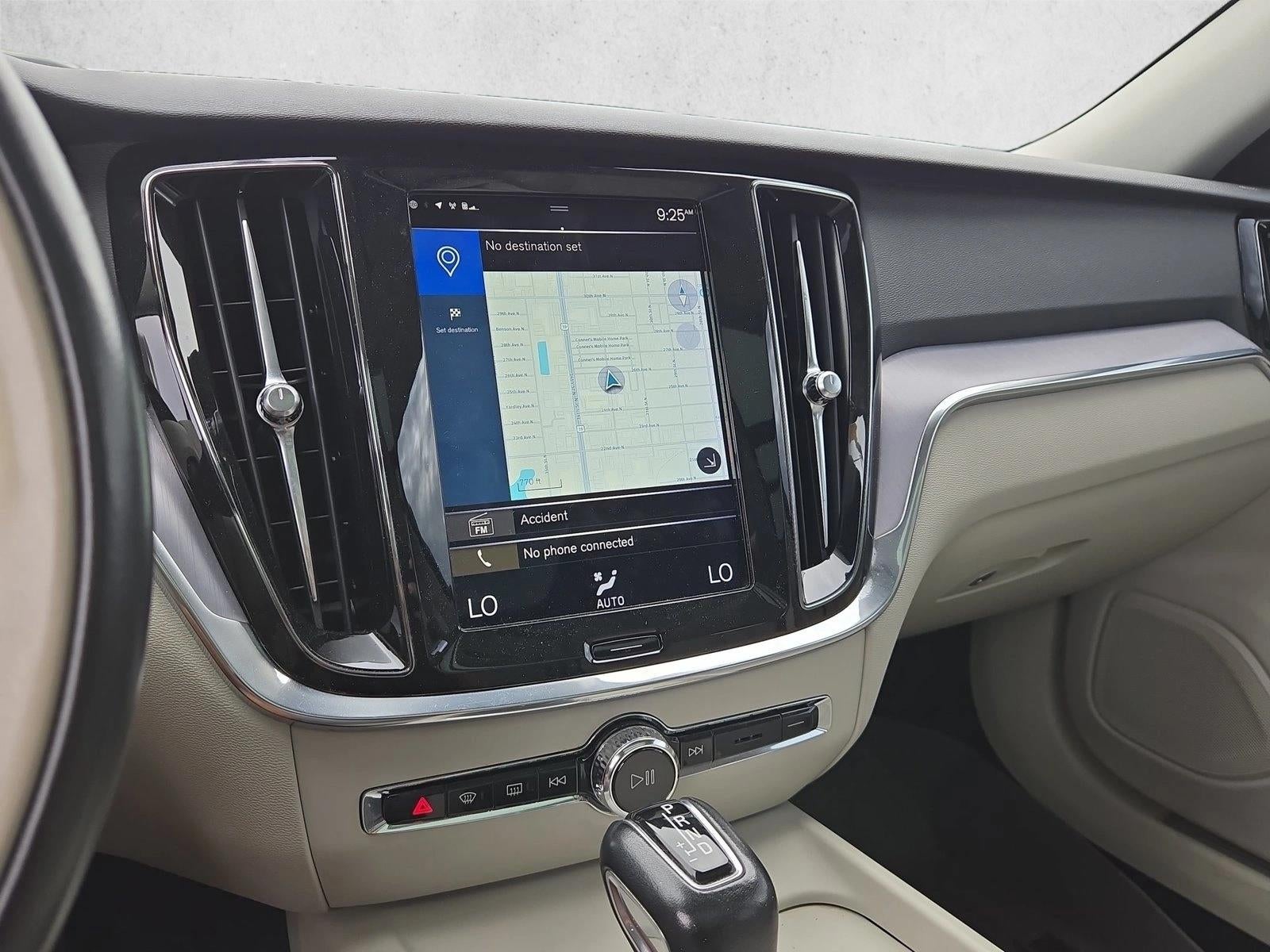 2020 Volvo V60 T5 FWD Momentum