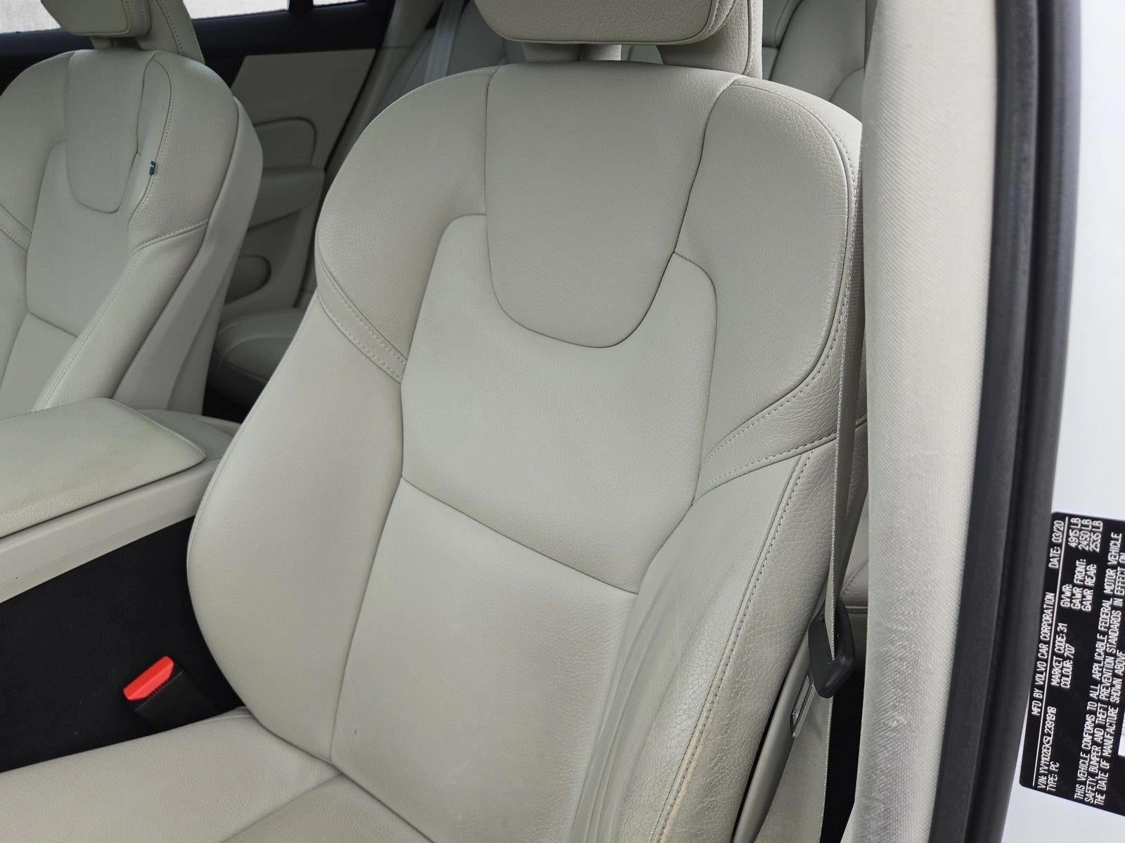 2020 Volvo V60 T5 FWD Momentum