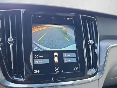 2020 Volvo V60 T5 FWD Momentum