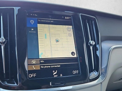 2020 Volvo V60 T5 FWD Momentum