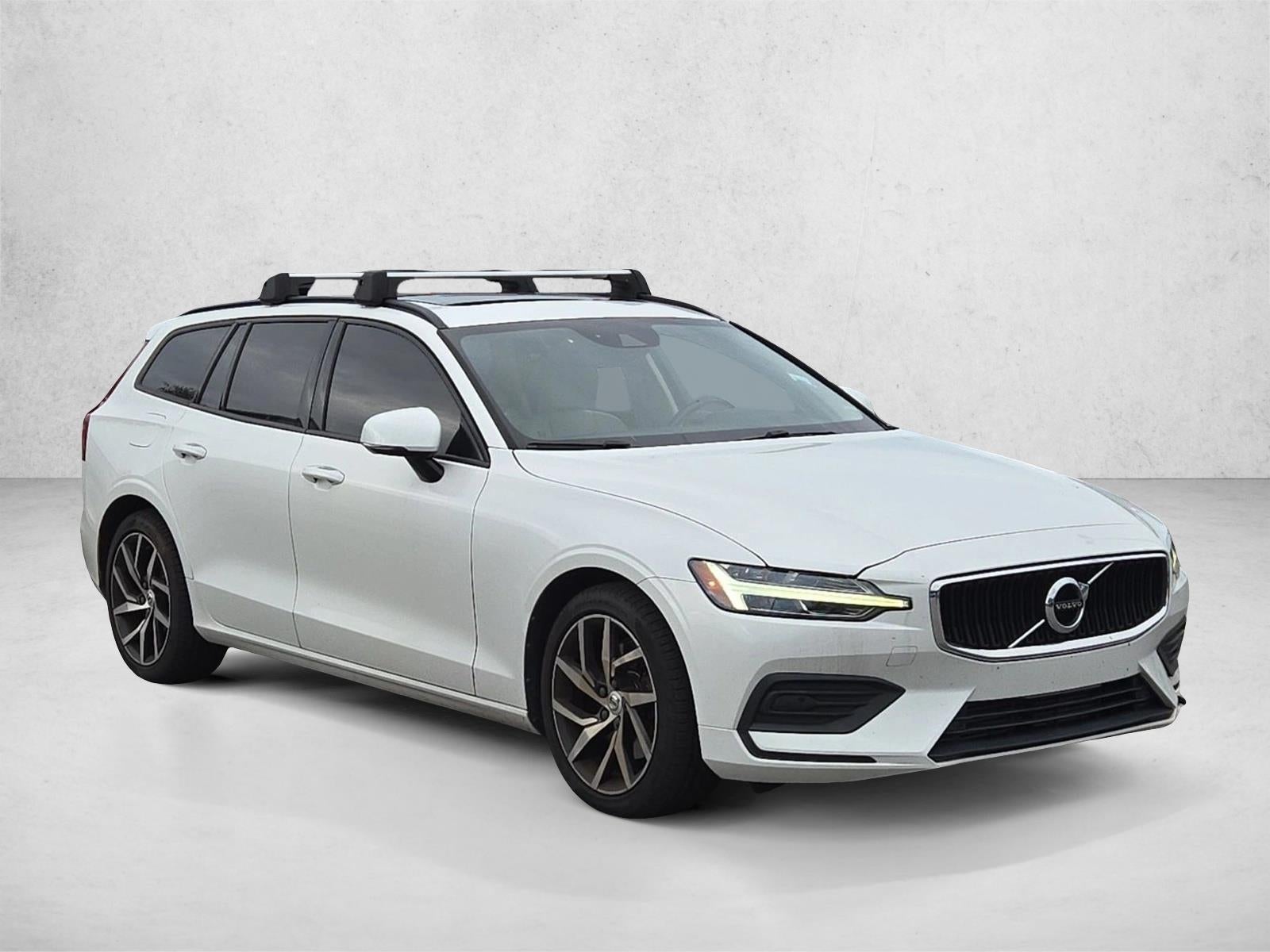 2020 Volvo V60 T5 FWD Momentum
