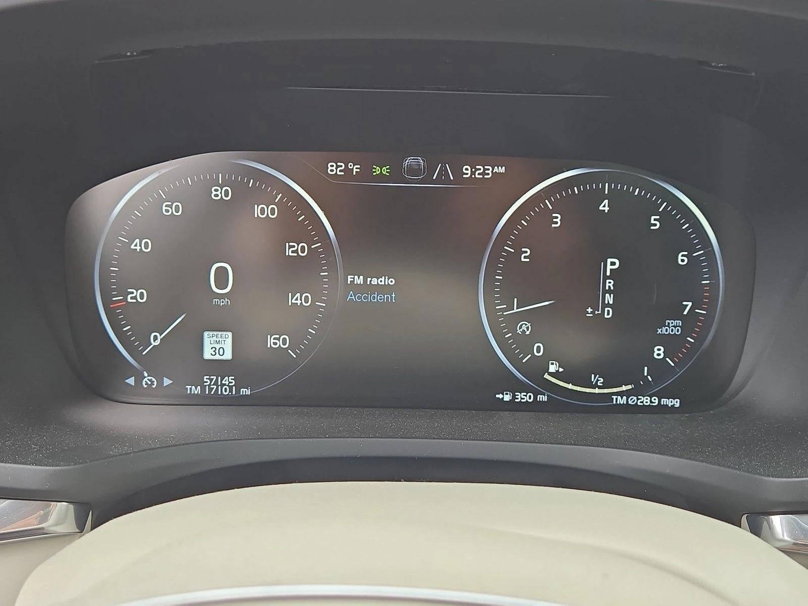 2020 Volvo V60 T5 FWD Momentum