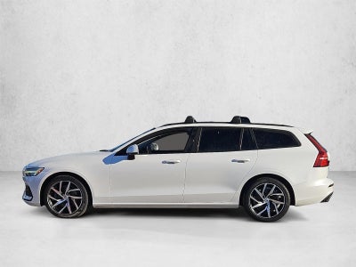 2020 Volvo V60 T5 FWD Momentum