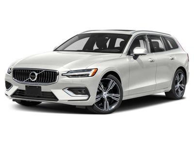 2020 Volvo V60 T5 FWD Momentum