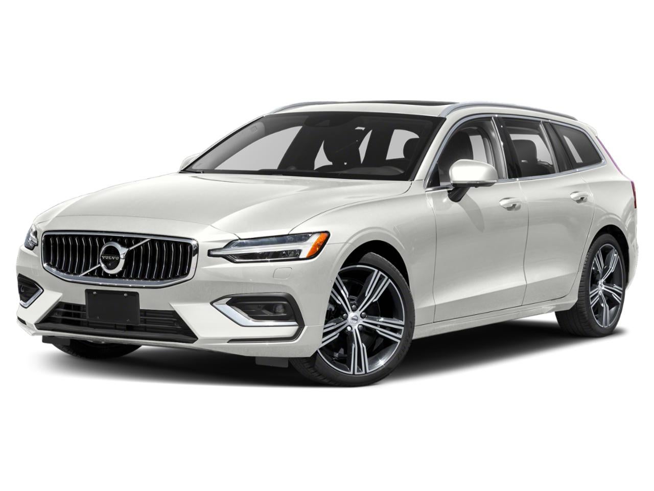 2020 Volvo V60 T5 FWD Momentum