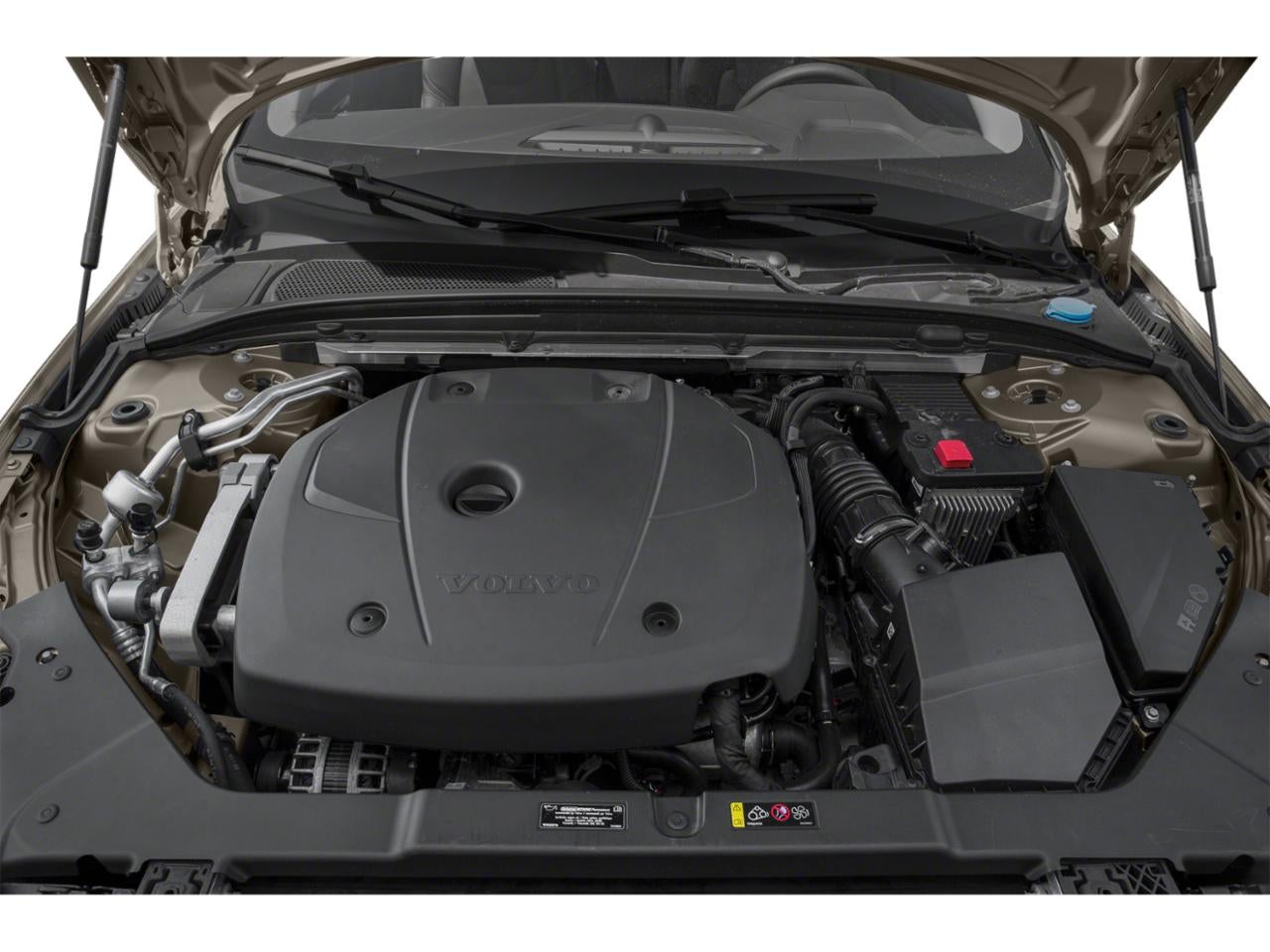 2020 Volvo V60 T5 FWD Momentum