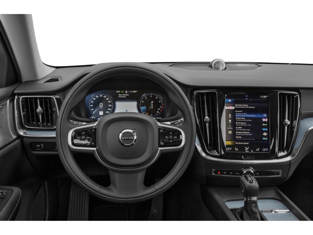 2020 Volvo V60 T5 FWD Momentum