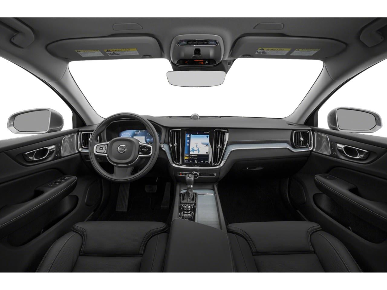 2020 Volvo V60 T5 FWD Momentum