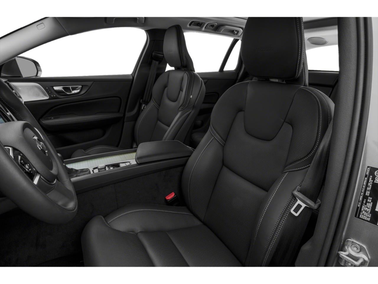 2020 Volvo V60 T5 FWD Momentum