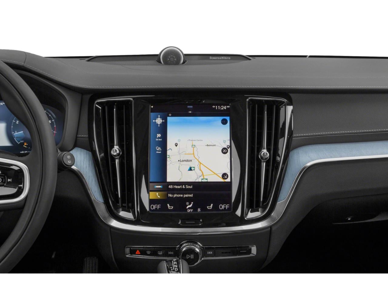 2020 Volvo V60 T5 FWD Momentum