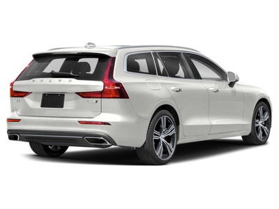 2020 Volvo V60 T5 FWD Momentum