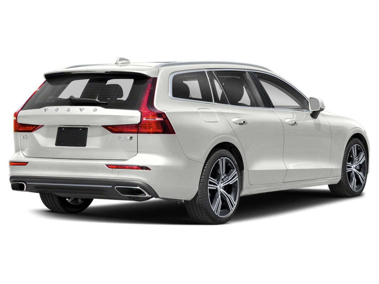 2020 Volvo V60 T5 FWD Momentum