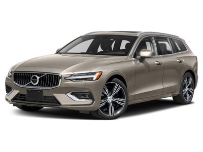 2020 Volvo V60 T5 FWD Momentum