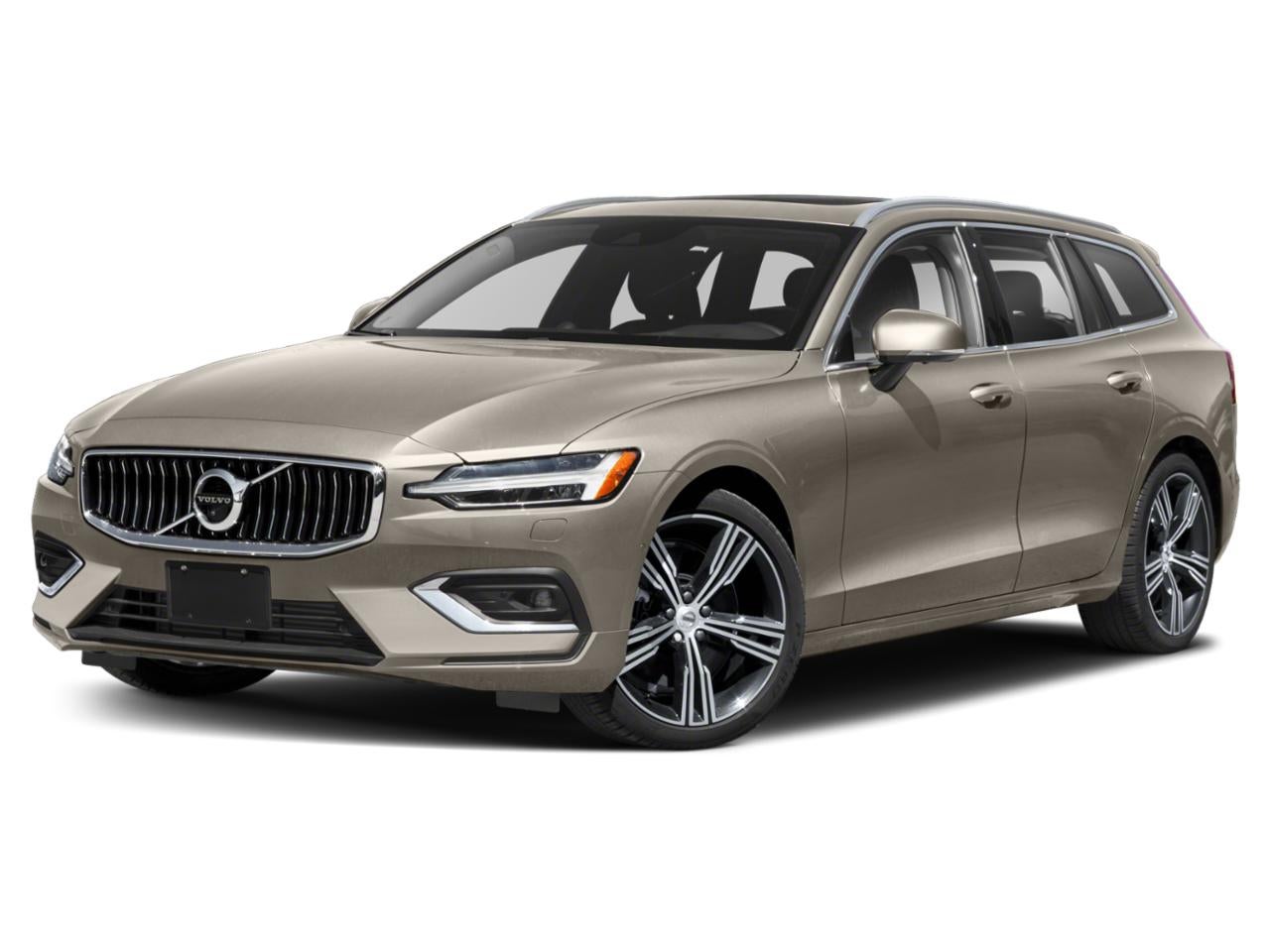 2020 Volvo V60 T5 FWD Momentum