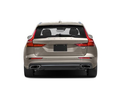 2020 Volvo V60 T5 FWD Momentum