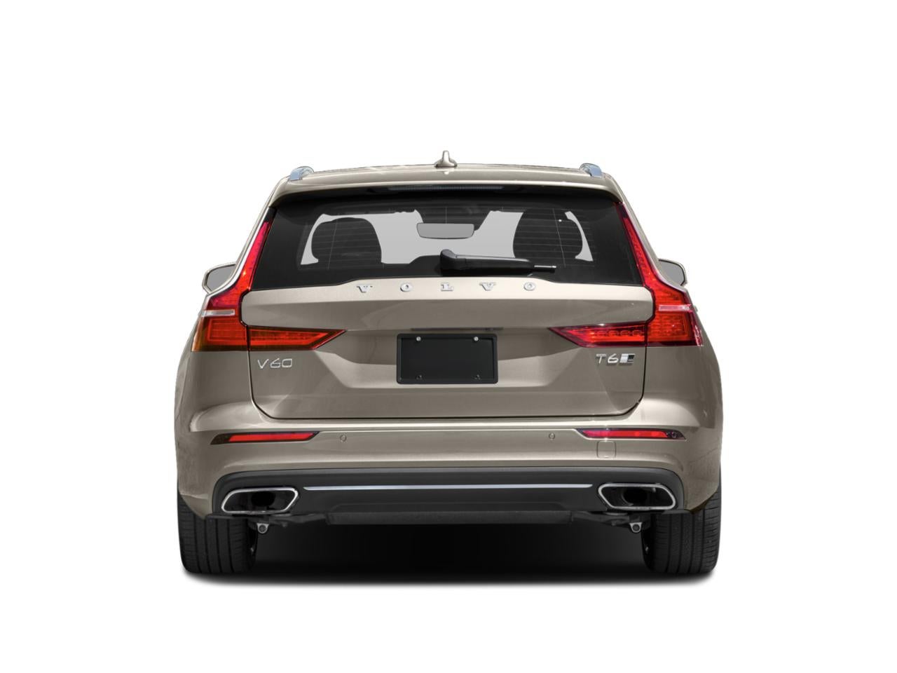 2020 Volvo V60 T5 FWD Momentum