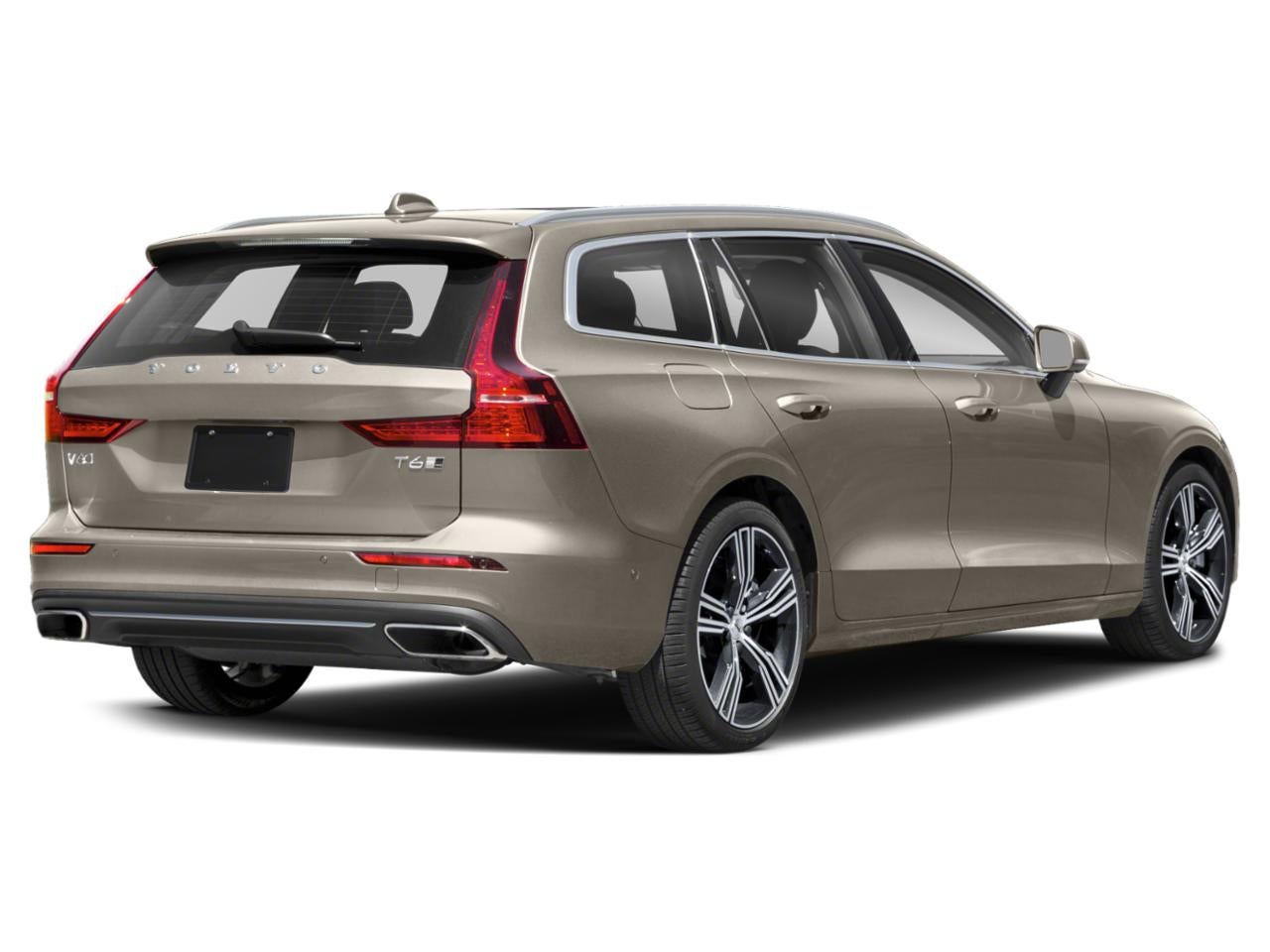 2020 Volvo V60 T5 FWD Momentum