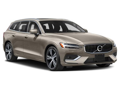 2020 Volvo V60 T5 FWD Momentum