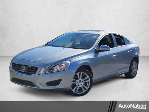 2013 Volvo S60 4dr Sdn T5 AWD