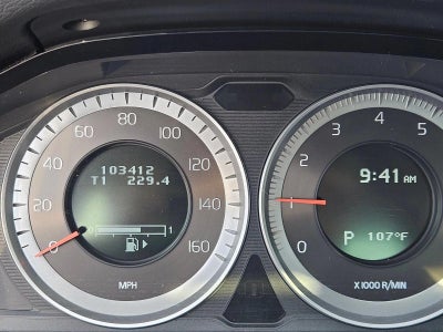 2013 Volvo S60 4dr Sdn T5 AWD