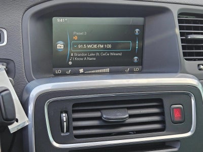 2013 Volvo S60 4dr Sdn T5 AWD