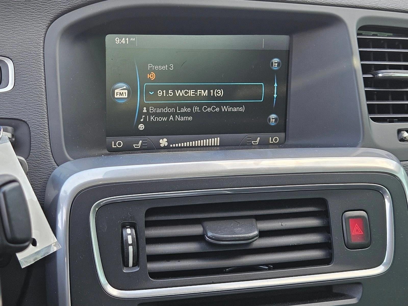2013 Volvo S60 4dr Sdn T5 AWD