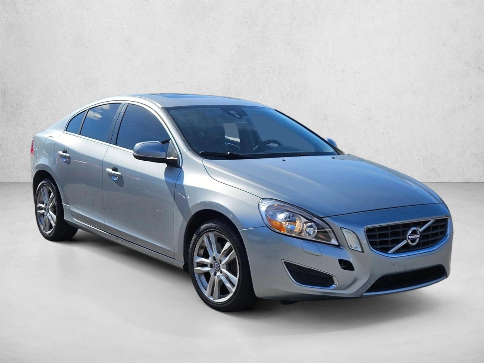 2013 Volvo S60 4dr Sdn T5 AWD