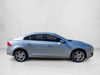 2013 Volvo S60 4dr Sdn T5 AWD
