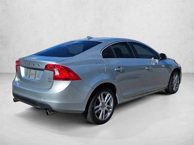 2013 Volvo S60 4dr Sdn T5 AWD