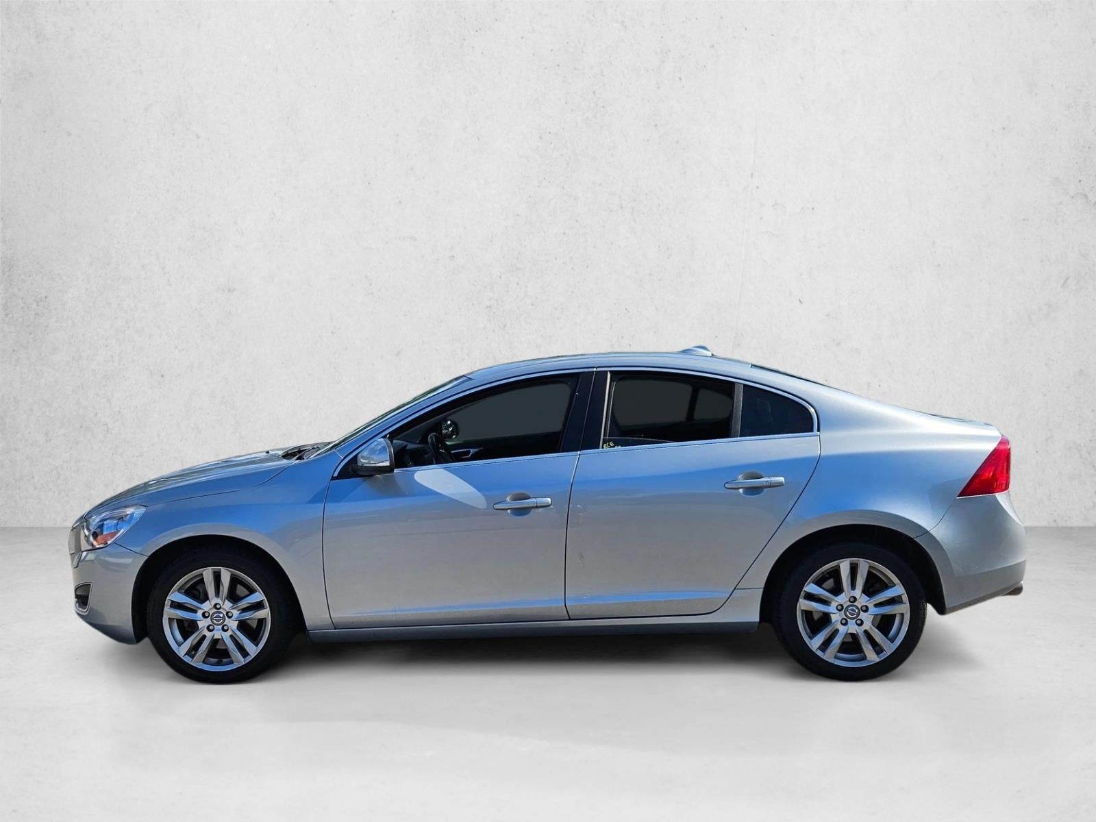 2013 Volvo S60 4dr Sdn T5 AWD