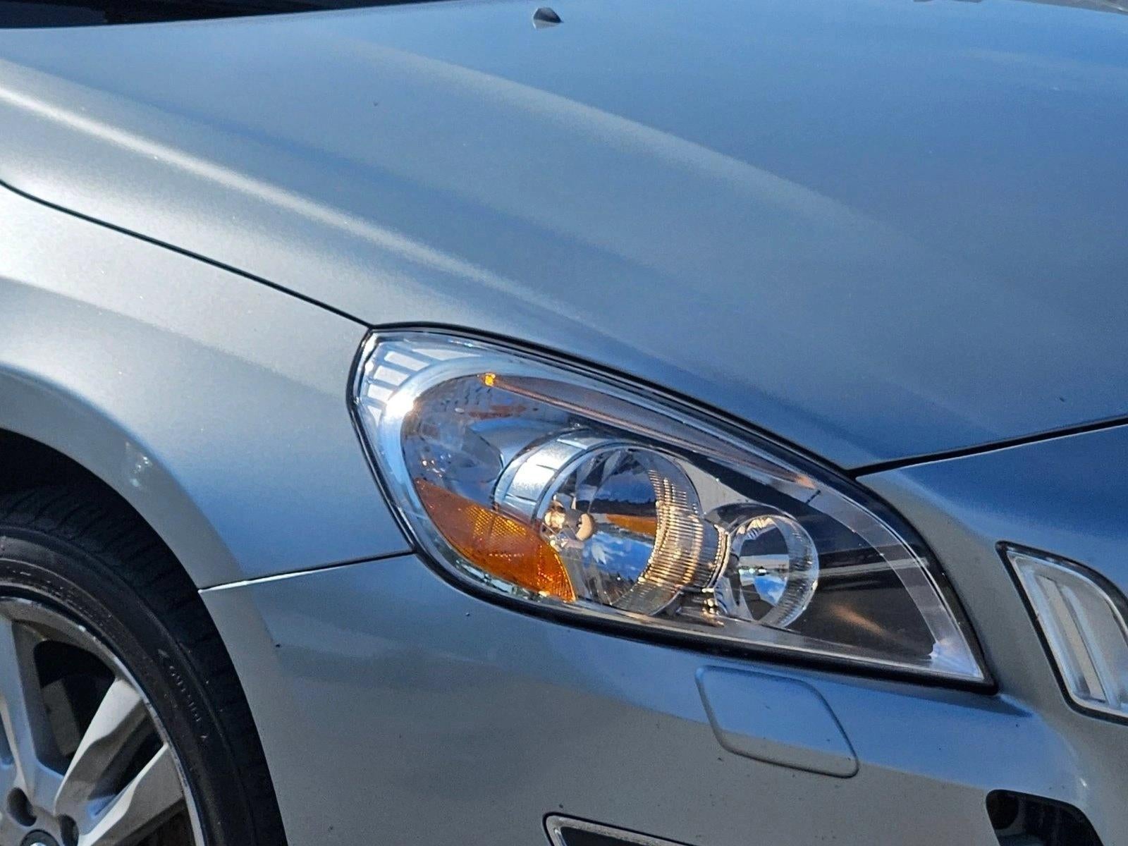 2013 Volvo S60 4dr Sdn T5 AWD