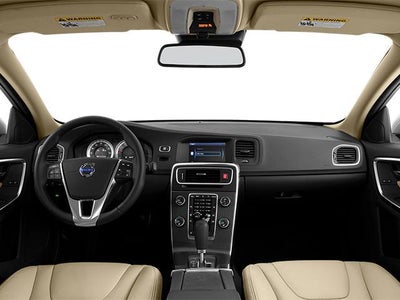 2013 Volvo S60 4dr Sdn T5 AWD