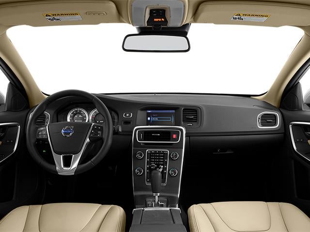 2013 Volvo S60 4dr Sdn T5 AWD
