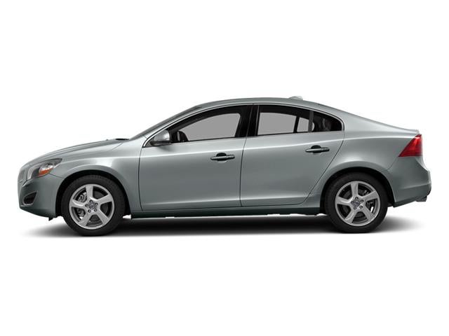 2013 Volvo S60 4dr Sdn T5 AWD
