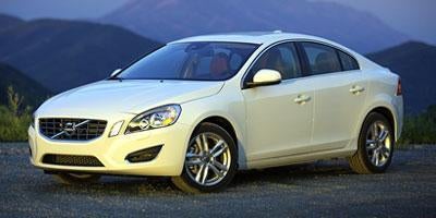 2013 Volvo S60 4dr Sdn T5 AWD