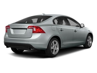 2013 Volvo S60 4dr Sdn T5 AWD