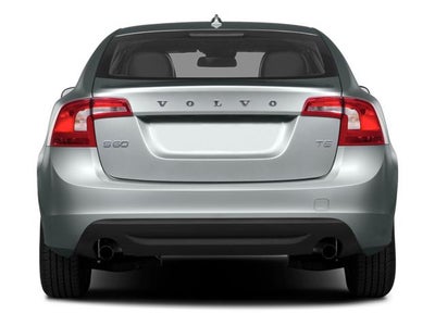 2013 Volvo S60 4dr Sdn T5 AWD