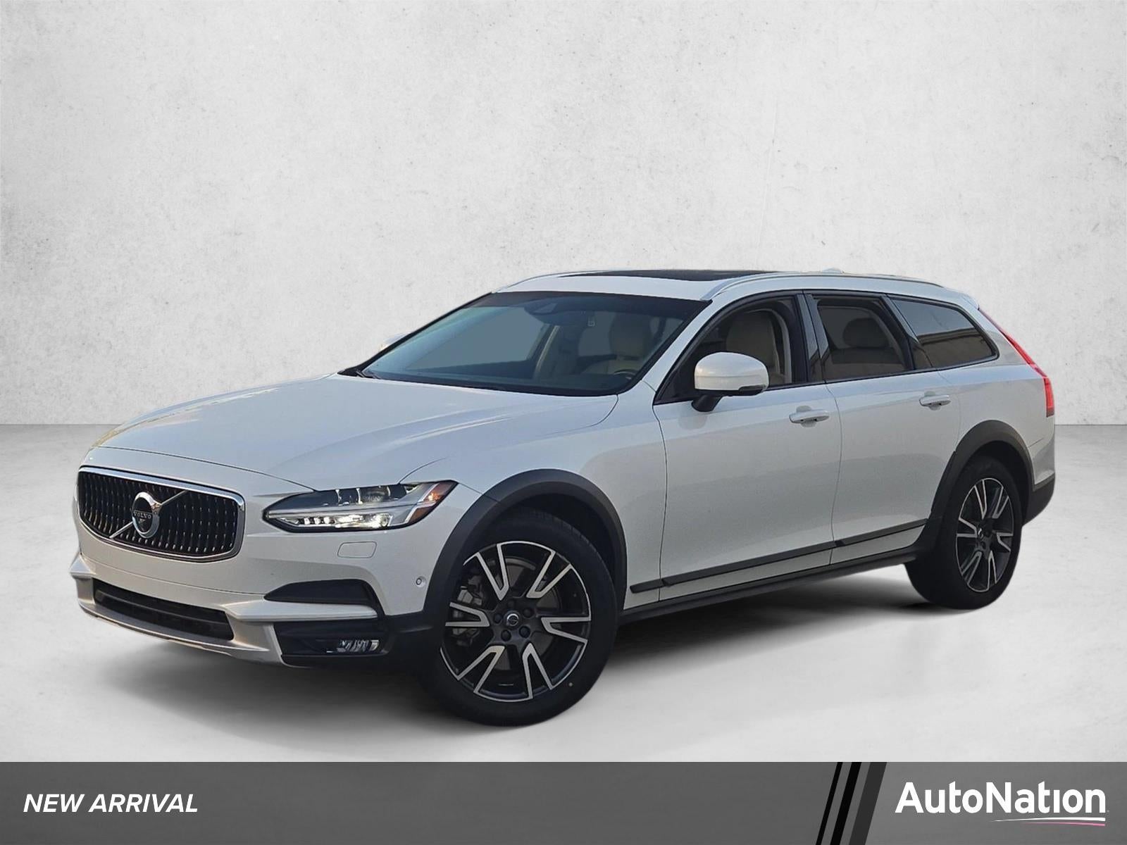 2018 Volvo V90 Cross Country T6 AWD