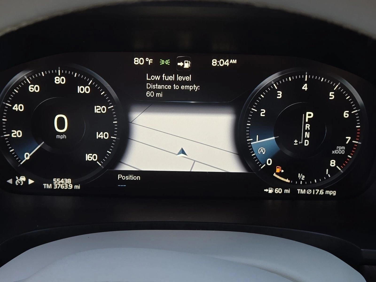 2018 Volvo V90 Cross Country T6 AWD