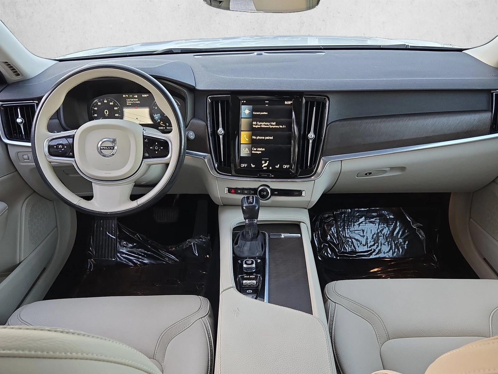 2018 Volvo V90 Cross Country T6 AWD