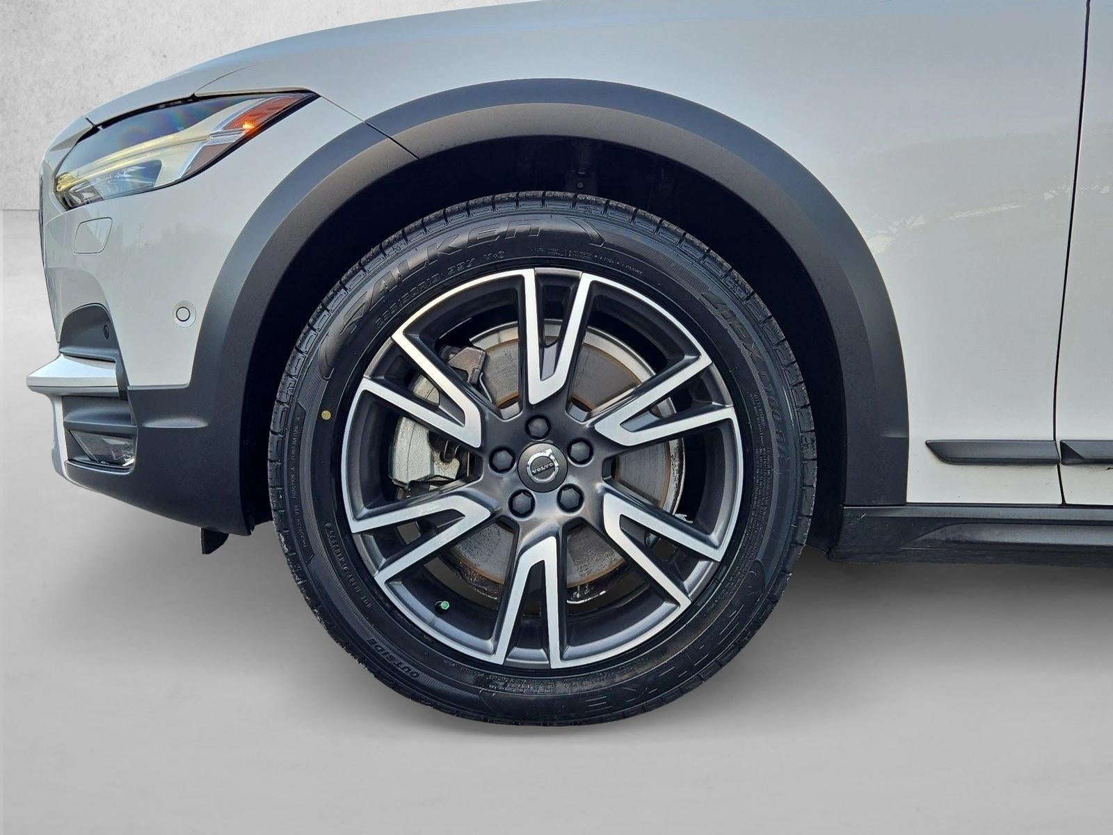 2018 Volvo V90 Cross Country T6 AWD