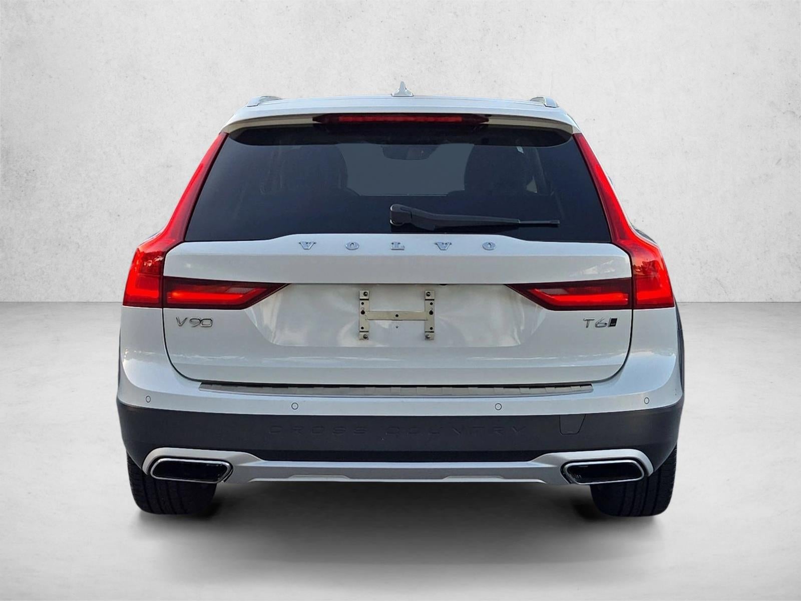 2018 Volvo V90 Cross Country T6 AWD