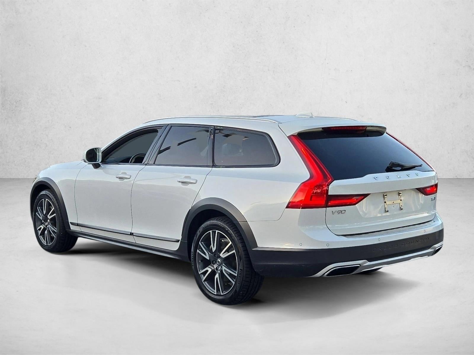 2018 Volvo V90 Cross Country T6 AWD