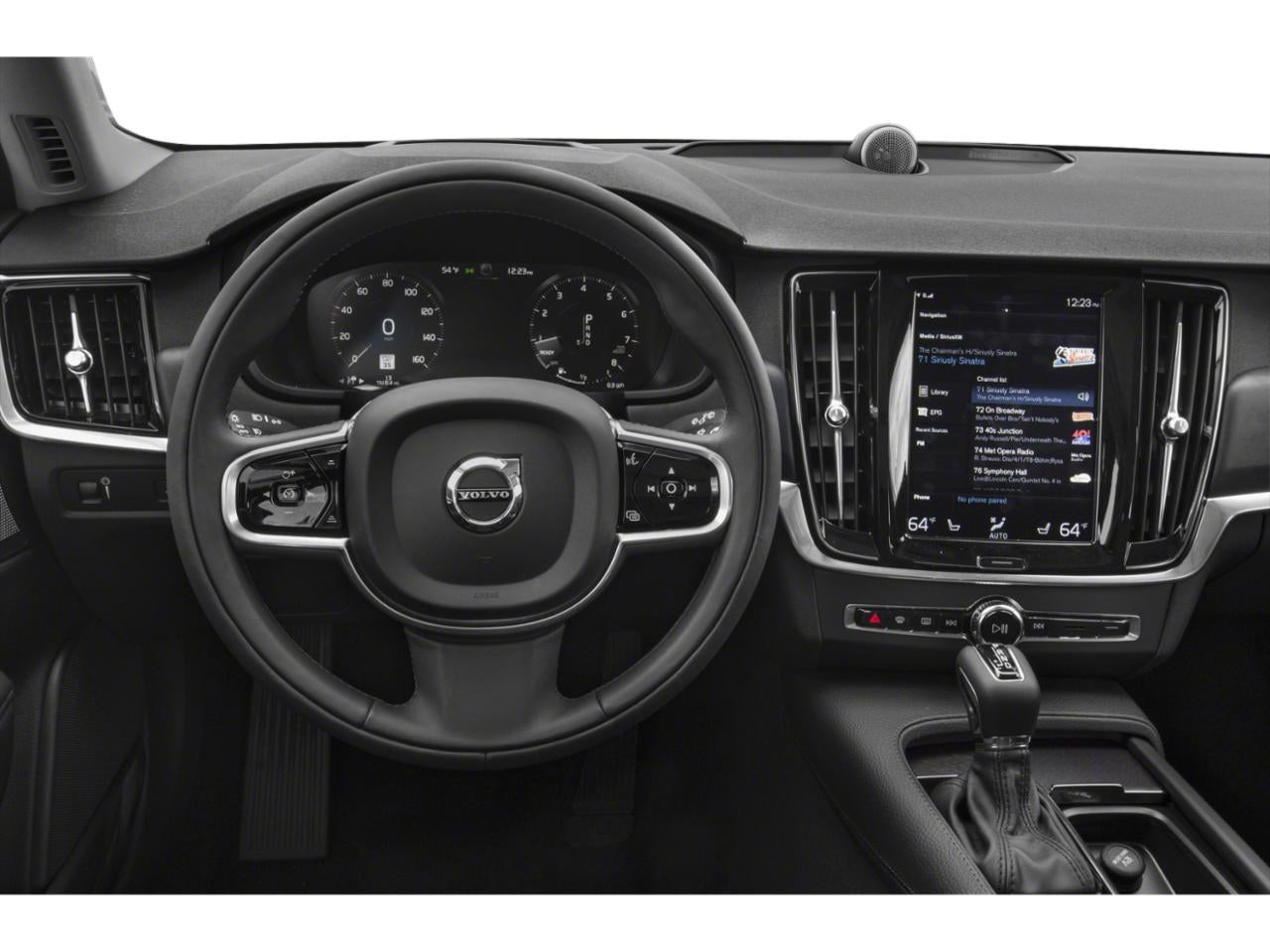 2018 Volvo V90 Cross Country T6 AWD