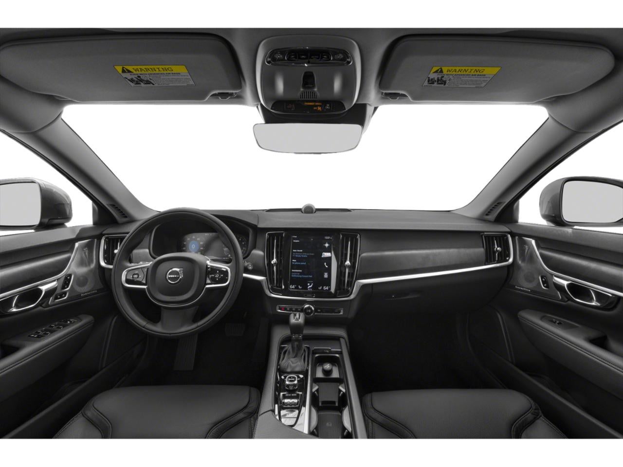 2018 Volvo V90 Cross Country T6 AWD