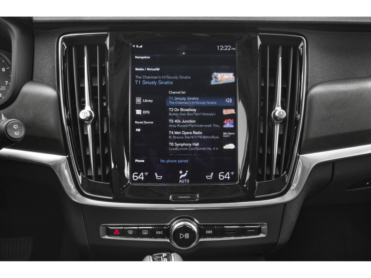 2018 Volvo V90 Cross Country T6 AWD