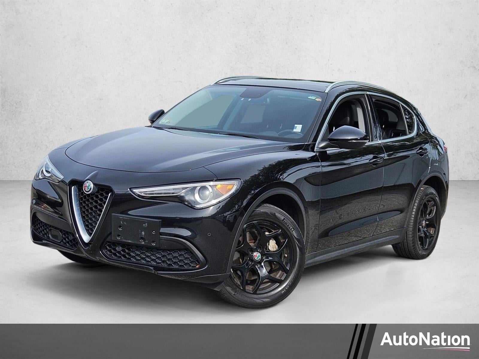 2019 Alfa Romeo Stelvio AWD